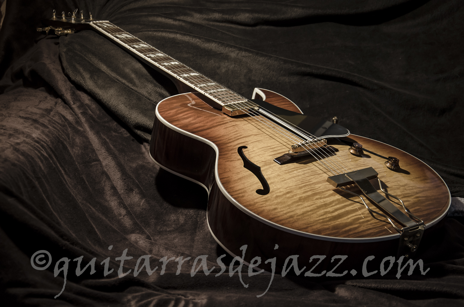 Gibson ES-165 Portada