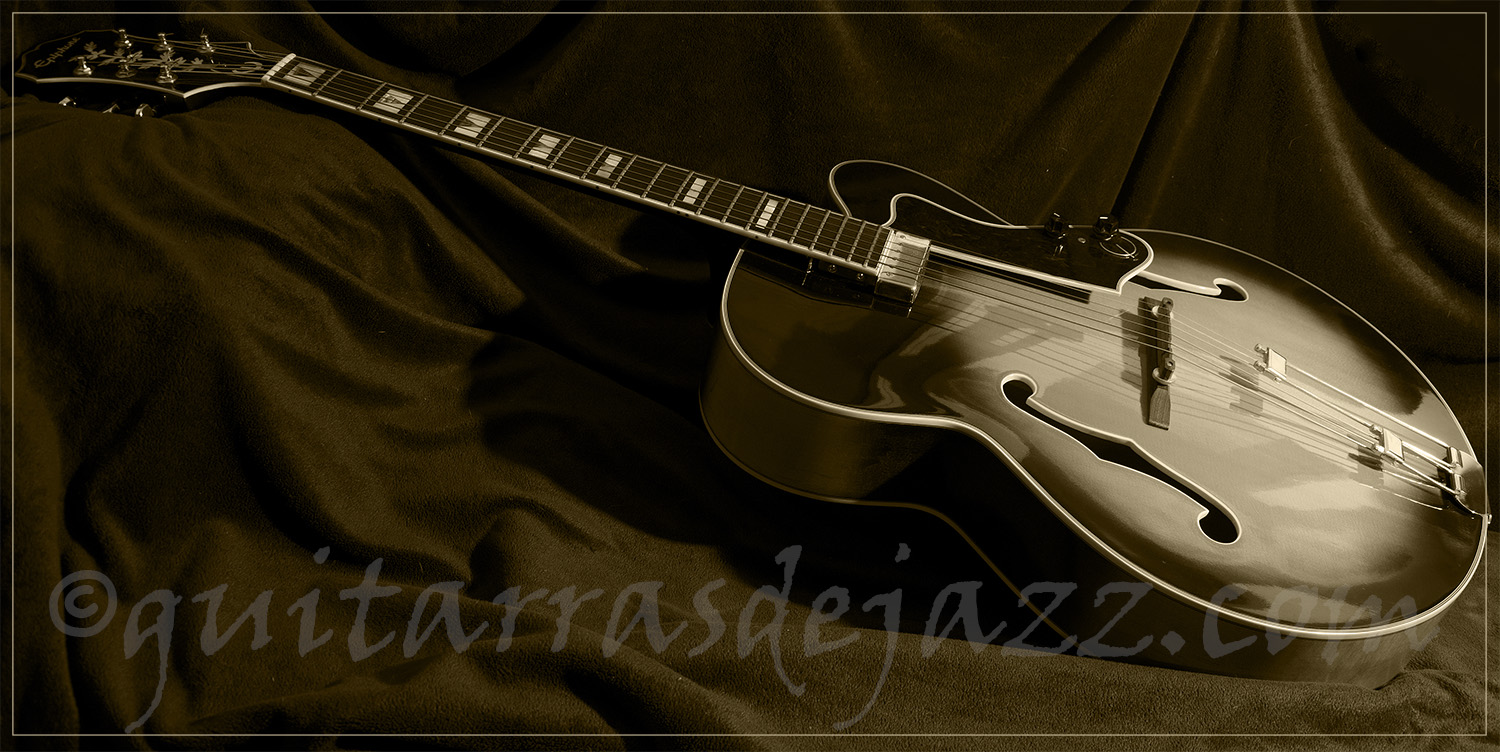 Libro de Japón Archtop guitarras Gibson Epiphone Martin Guild patrimonio Ibanez Fender 